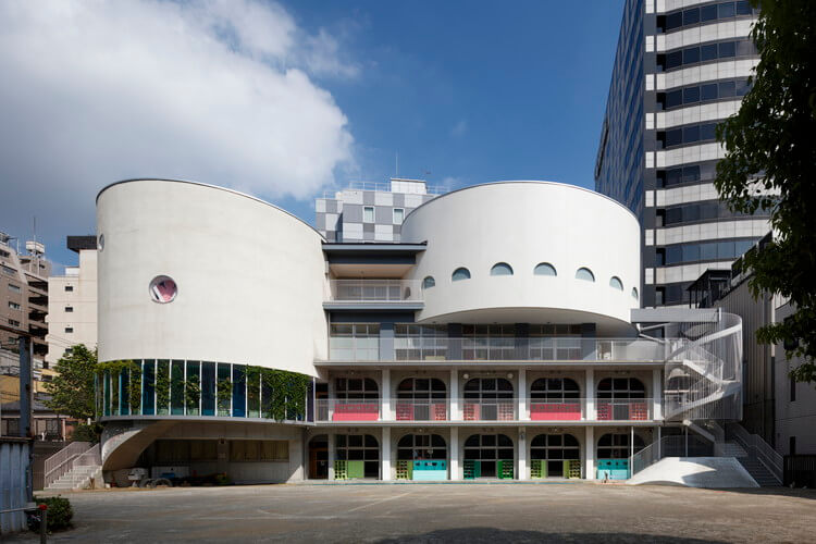 RYOGOKU KINDERGARTEN