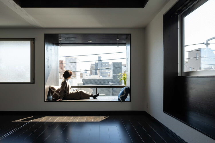BAY WINDOW KIYOSUMISHIRAKAWA