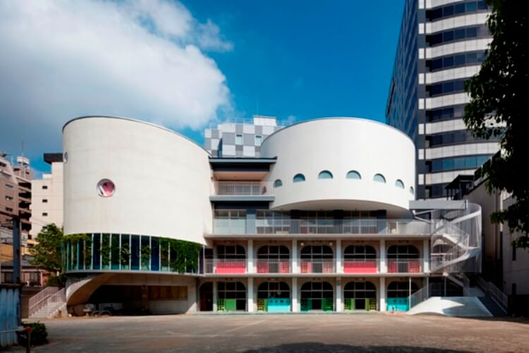 RYOGOKU KINDERGARTEN