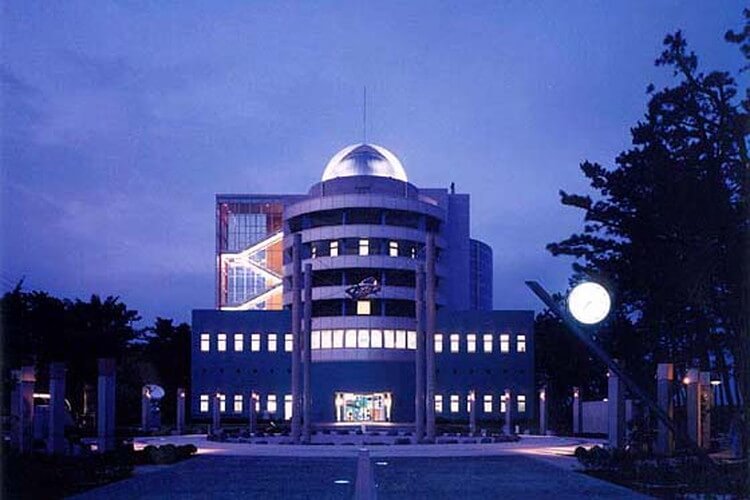 ディスカバリーパーク焼津天文科学館